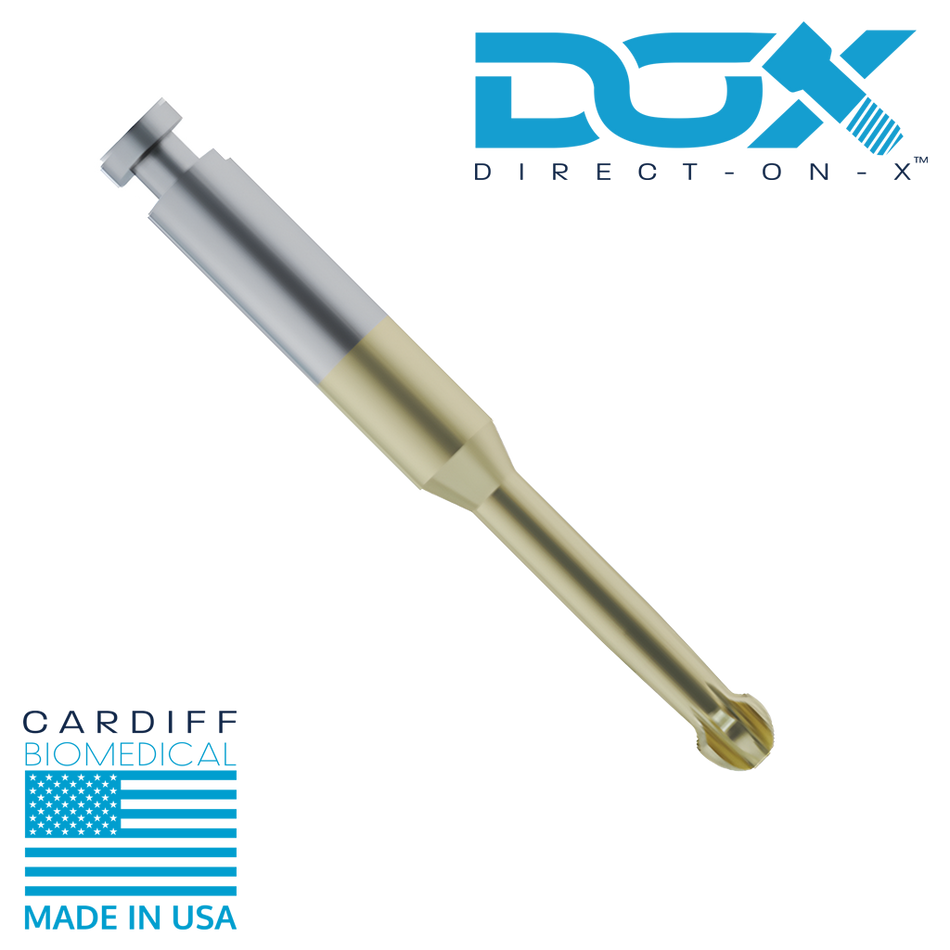 Hexalobular / Torx® Ball 06 Driver