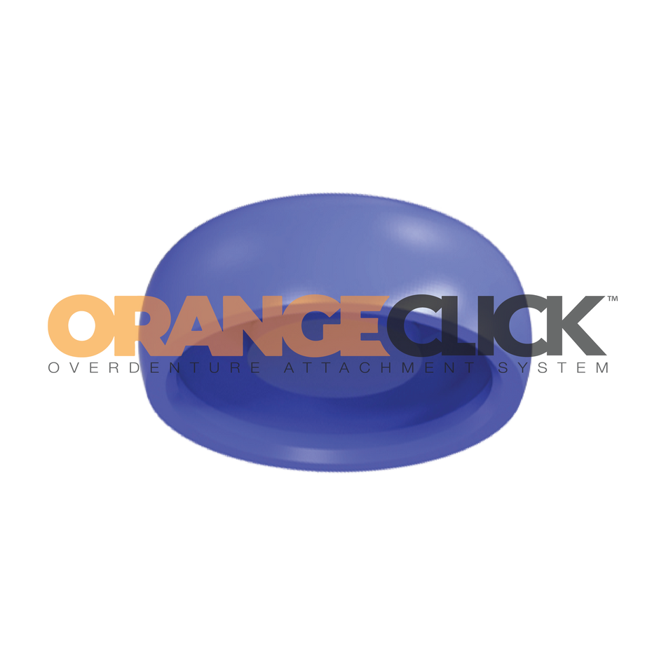 OrangeClick™ Blue Retention Inserts