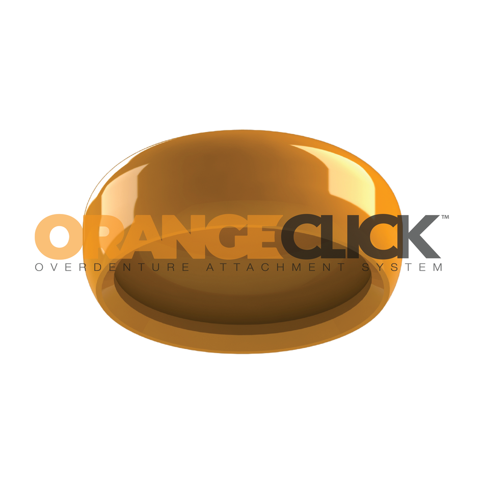 OrangeClick™ Orange Extended Pivot Retention Inserts