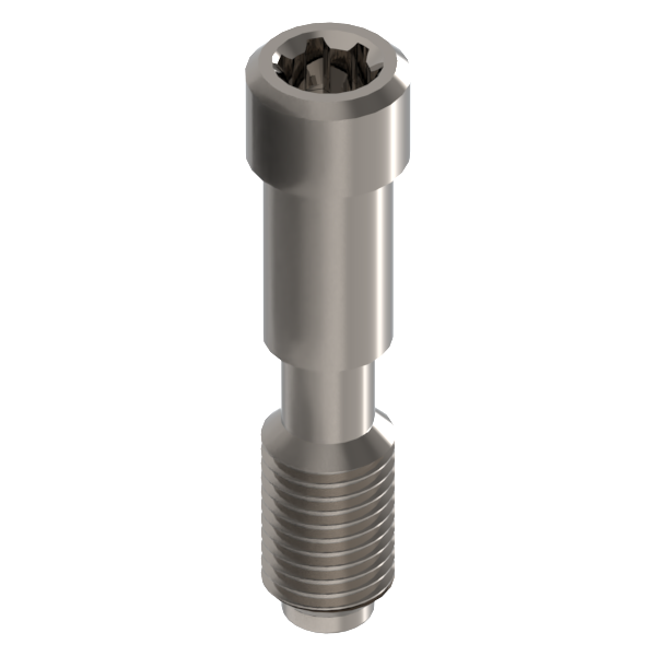 Nobel Replace® Tri-Channel RP/WP 4.3/5.0/6.0 Screw